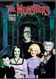 Herman (il padre) è il mostro di frankenstein. I Mostri Serie Tv Stagione 1 1964 1965 Sd H264 Italian Ac3 2 0 Bamax71 Streamingita Full Hd 4k Altadefinizione