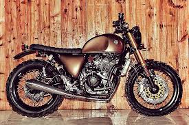 as with the sports utility vehicle craze of the last few years it s easy to write off the current tracker and scrambler rage as a triumph of style over subs バイク