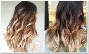 Blonde with gentle waves of lowlights source: 145 Amazing Brown Hair With Blonde Highlights