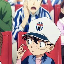 ghim của r tren detective conan dễ thương
