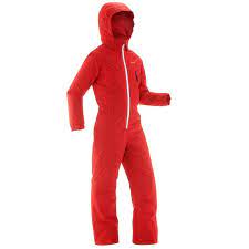 Découvrez la gamme combinaisons ski & snowboard sélectionnée pour vous par intersport, acteur majeur de la distribution d'articles de sport. Combinaison De Ski Enfant Ski P Suit 100 Rouge Wed Ze Boutique Dispatche