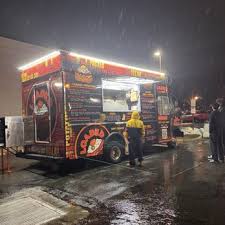 The Loaded Food truck — Restaurant food truck in Falls Church, Virginia