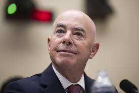 Playbook: Forget about a Senate Mayorkas trial