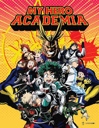 My Hero Academia: Season 1 Limited Collectors Edition Review • Anime UK News