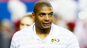 Cry For 'Attention'? 'DWTS' Reject Michael Sam's Family Insists 'His Dad  Loves Him' Even Though He's Gay