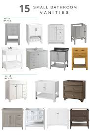 Nov 2 2018 our single sink small bathroom vanities are some of our most popular vanity products by far. Small Home Style Small Bathroom Vanity Ideas Katrina Blair Interior Design Small Home Style Modern Livingkatrina Blair Small Bathroom Vanities Small Bathroom Top Bathroom Design