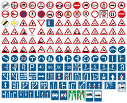 50 comprehensive rto signs chart