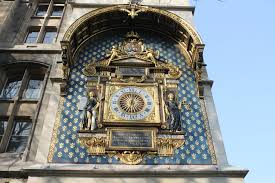 la plus vieille horloge de Paris - l'oeil de l'appareil