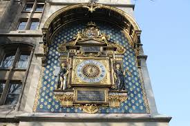la plus vieille horloge de Paris - l'oeil de l'appareil