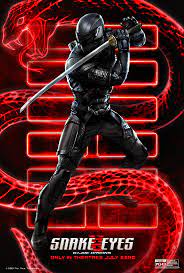 Bookmarks Twitter In 2021 Snake Eyes Gi Joe Snake Eyes Gi Joe Movie