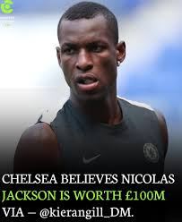 Is jackson worth higher or lower ?..