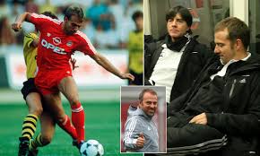 Such is the nature of the modern day european super club: Hansi Flick Profile Who Is The Bayern Munich Interim Manager Daily Mail Online