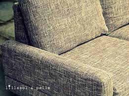 Weitere ideen zu sofa polster sofa japanische kirschblüten. Lillesol Und Pelle Vorher Nachher Sofa Neu Beziehen Altes Sofa Sofa Uberzug