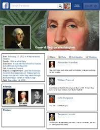 Facebook project rubric