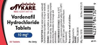 Image result for Vardenafil