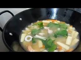 Cara Masak Kuey Teow Kungfu Yang Ringkas Sedap Youtube