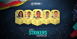 Nor is there information about in game or card stats. Fifa 20 Ligue 1 Forwards Guide The Best Forwards And Strikers