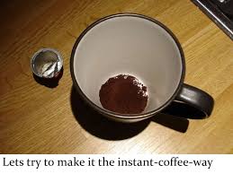 Tips for using reusable nespresso pods. The Inside Of Nespresso Capsules