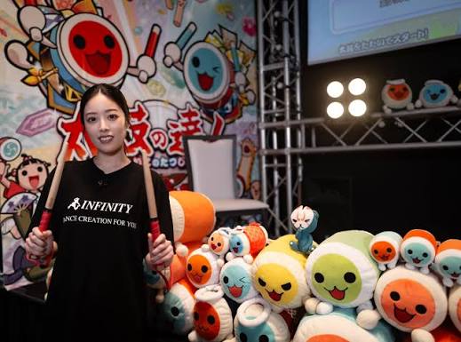 再現できたら100万円！THE神業チャレンジ 太鼓の達人 女流トーナメント
