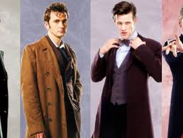 Maybe you would like to learn more about one of these? Doctor Who Revival 10th Anniversary 2005 2015 Futurism