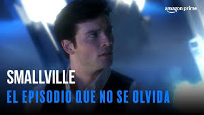 Chloe besa por primera vez a Clark