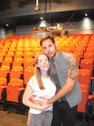 Who is katherine ryan's partner? 30th January 2013 Katherine Ryan Nature S Candy Jeff Leach Exeter Phoenix Plymouth Ho Ho Ho