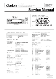 Clarion cmd5 power supply compact disc. Ll 5263 Wiring Diagram Schematic Clarion Wiring Diagram On Mc Wiring Diagram Download Diagram