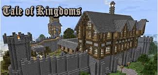 This is the cumulative effort of nearly 3 years of work and thousands of hours put into the mod from just a few people! Tale Of Kingdoms Mod 2 For Minecraft 1 6 4 Minecraft Minecraft Mods Minecraft 1