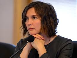 I know how to lead our city': Salt Lake City Councilwoman Erin Mendenhall  announces her bid to run for mayor