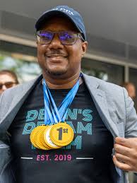 No need to check the scores, we all know who the real winners are! The  Dean's dream team came in first place in our hearts at this year's  #OfficeOlympics. Thank you to