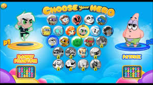 Super gem fighter mini mix, released in japan as pocket fighter (japanese: Nickelodeon Super Mini Puzzle Hero Youtube