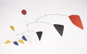 68 x 69 1/2 x 45 3/8 (172.8 x 176.5 x 115 cm) credit. The Mobiles Of Alexander Calder