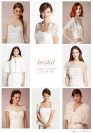We also love the idea of pairing a tulle skirt. Wraps Lace Toppers And Cover Ups For The Bride