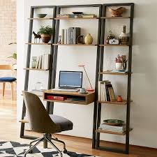 Ladder Shelf Desk Ladder Shelf Desk Desk Shelves Home Office Furniture Desk