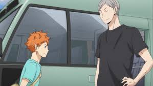 Did these haikyuu quotes help motivate you to go for the win? Lev Haiba Haikyu Wiki Fandom