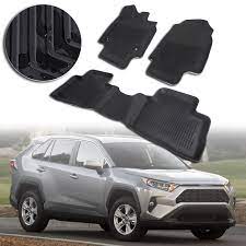 We did not find results for: Black Floor Mats Liners For Toyota Rav4 2019 2020 Adventure Xle All Weather Walmart Com Walmart Com