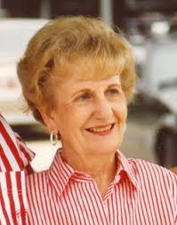 Ida Maudine Brasher Marth (1929-2007)