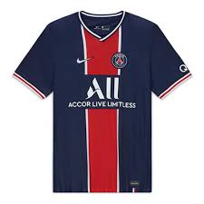 Das trikot psg home 2019/20 ist komplett aus polyester und stellt die technologie von nike breathe für eine korrekte transpiration. Psg Trikot 20 21 Gunstig Kaufen Paris Saint Germain Top Deals