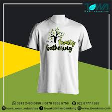 Baju seragam sekolah, seragam kerja, brand clothing. Design Keren Dan Simple Untuk Referensi Baju Family Gathering Towa Wear Industries