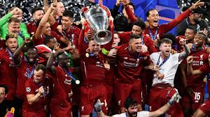 Ligue Des Champions Vainqueur De Tottenham Liverpool Est Sacre Champion D Europe
