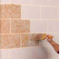 Similarly, large stones look better on large walls. Home Dzine Faux Stone Or Brick Wall