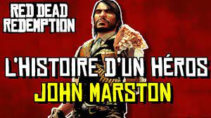New austin, nuevo paraiso et west elizabeth. John Marston L Histoire D Un Heros De Jeu Video Rdr1 Youtube