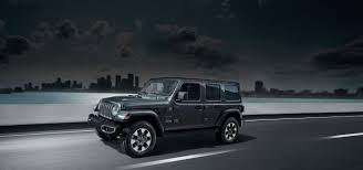 2019 jeep wrangler rugged exterior features