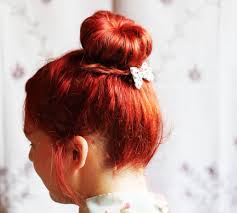 500 x 333 jpeg 37 кб. Hair Diy Easy Bun