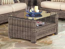Shop this collection (129) $ 199 00. Wicker Coffee Table With Storage
