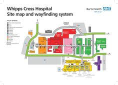 Whipps Cross University Hospital Bolnicy