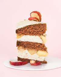 Geburtstag meiner tochter eine pfannkuchentorte gemacht! Ein Gesunder Kuchen Fast Ohne Zucker Zum Ersten Geburtstag Littleyears