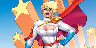 DC: 10 Weird Facts About Power Girl