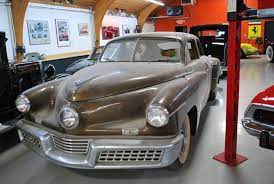 Hemmings Car Show Dream Cars Tucker Automobile