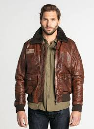 Blouson Aviateur Cuir Marron Homme Mythic En 2020 Blouson Blouson Cuir Aviateur Cuir